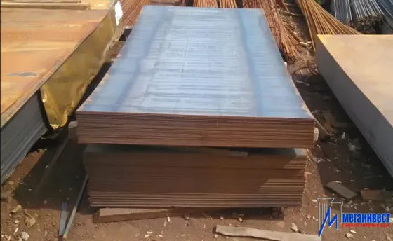 Продажа Листа стального в Донецке и Макеевке! Есть доставка! Донецк