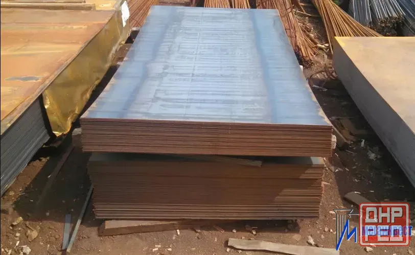 Продажа Листа стального в Донецке и Макеевке! Есть доставка! Донецк - изображение 1