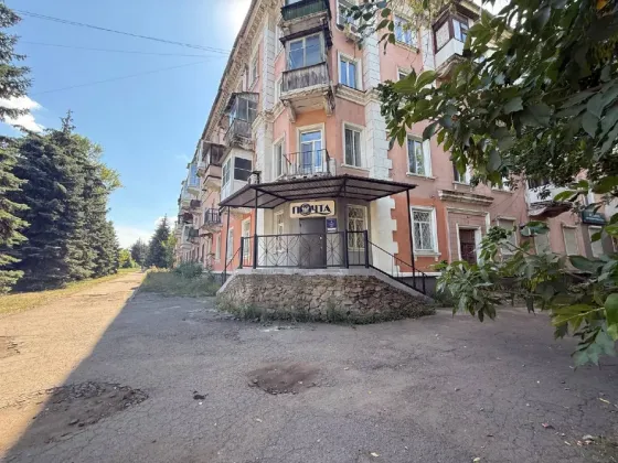 Сдается в аренду коммерческое помещение в г.Макеевка! ул. Ленина! Макеевка