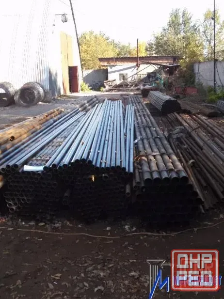 Продажа трубы стальной газовой и водопроводной с доставкой по Донецку и Макеевке. Донецк - изображение 2