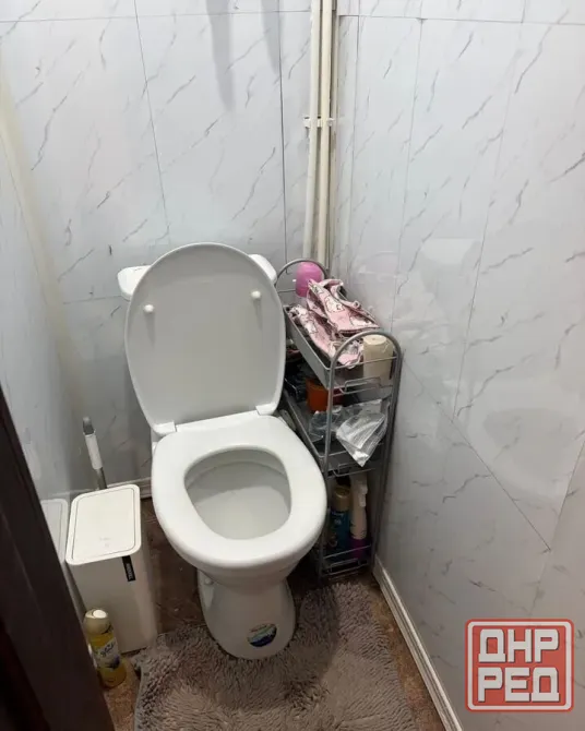 квартира петровский район донецк улица петровского площадь свободы микрорайон тихий Донецк - изображение 4
