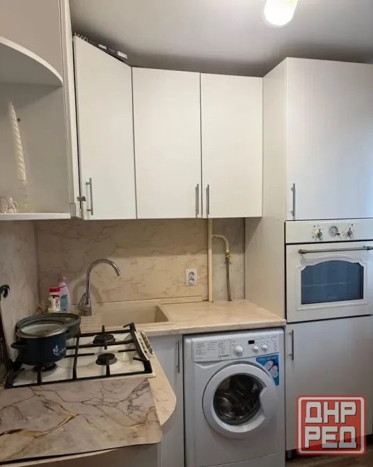 квартира петровский район донецк улица петровского площадь свободы микрорайон тихий Донецк - изображение 6