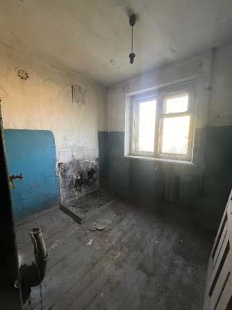 Продажа 1 комнатной квартиры Макеевка, Горняцкий район, пос. Холодная Балка, ул. Перова, д. 13 Макеевка