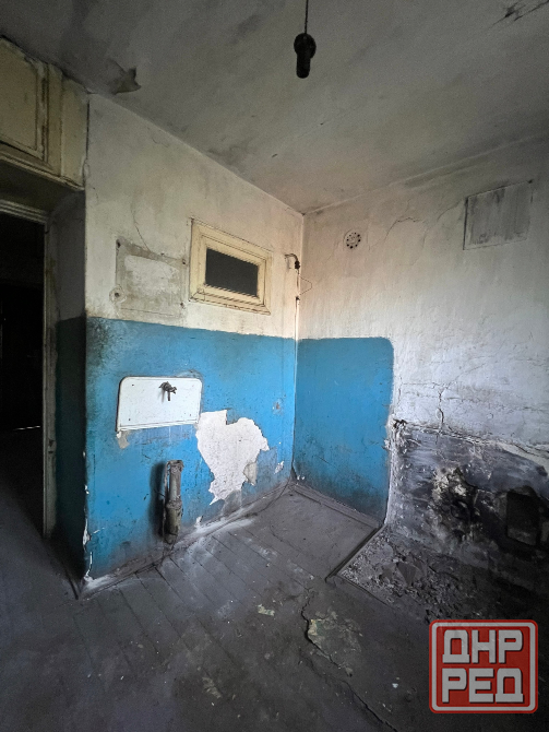 Продажа 1 комнатной квартиры Макеевка, Горняцкий район, пос. Холодная Балка, ул. Перова, д. 13 Макеевка - изображение 5