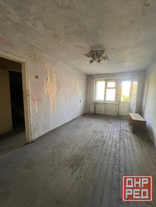 Продажа 1 комнатной квартиры Макеевка, Горняцкий район, пос. Холодная Балка, ул. Перова, д. 13 Макеевка - изображение 1
