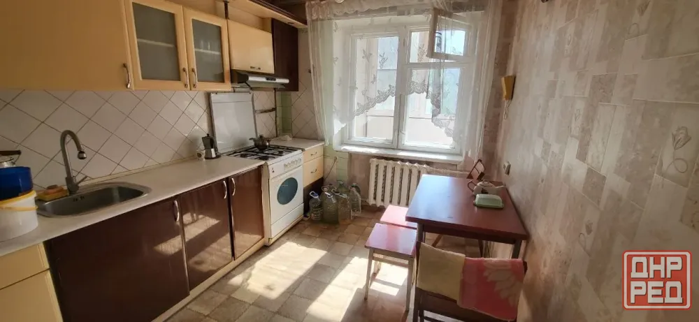 Сдам 4 комн. пр-кт Дзержинского Донецк - изображение 1