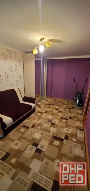 Продается 1 комнатная квартира г. Мариуполь, Центральный р-он Мариуполь - изображение 4