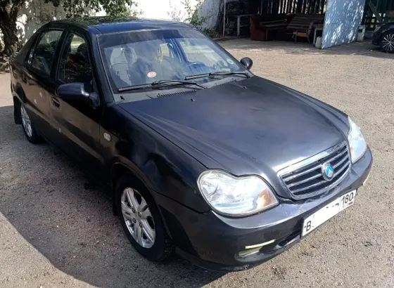 Продам автомобиль Geely CK2 Макеевка