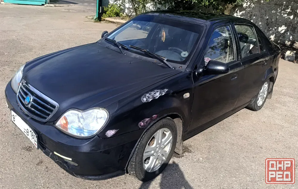 Продам автомобиль Geely CK2 Макеевка - изображение 1