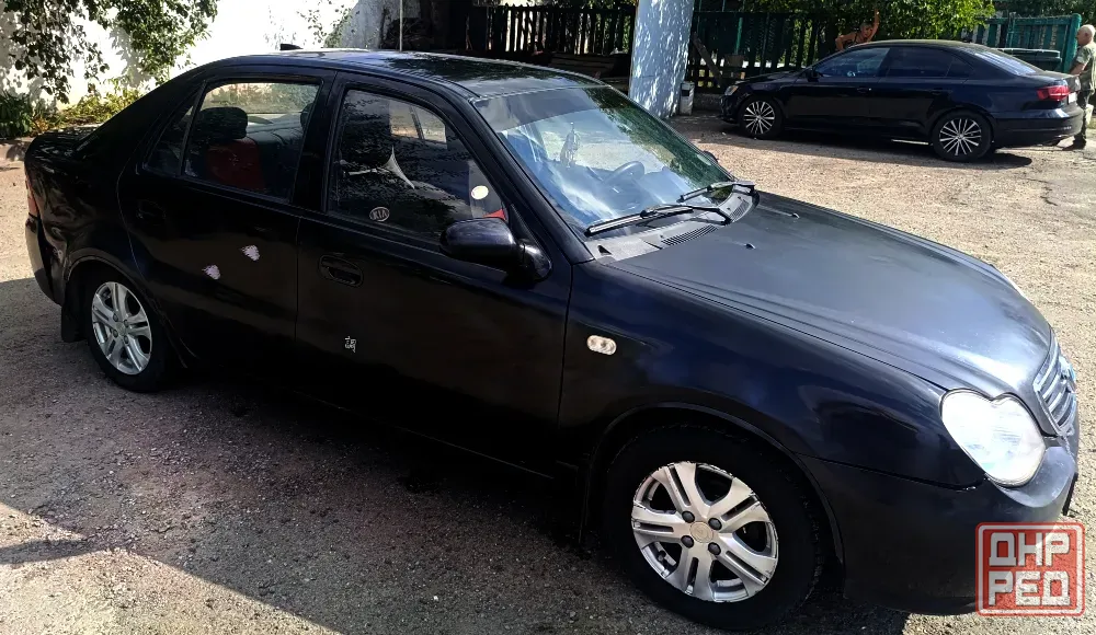 Продам автомобиль Geely CK2 Макеевка - изображение 6