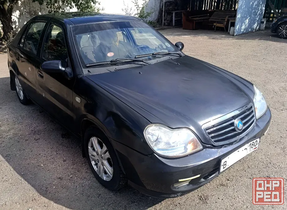 Продам автомобиль Geely CK2 Макеевка - изображение 2