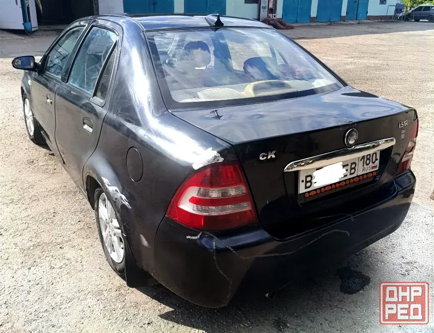 Продам автомобиль Geely CK2 Макеевка - изображение 3