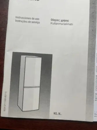 Холодильник Siemens KG46NA00 Донецк