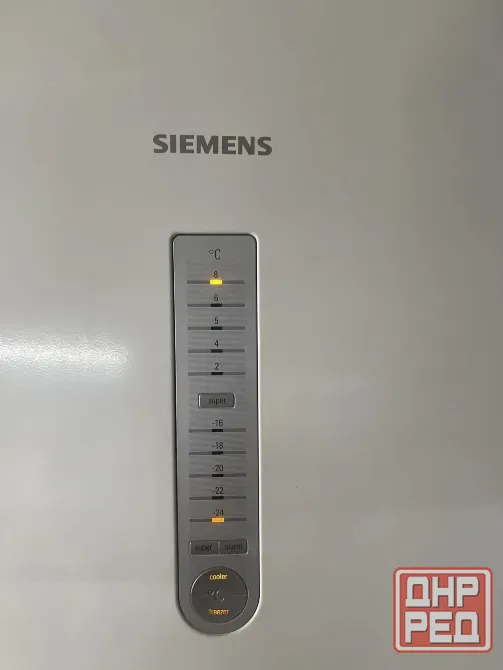 Холодильник Siemens KG46NA00 Донецк - изображение 2