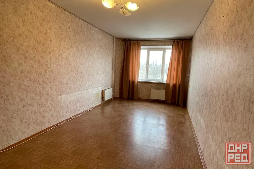1 ком. квартира, б. Шахтостроителей Донецк - изображение 1