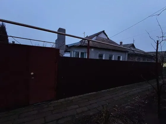 дом в Ленинском р-не Донецк