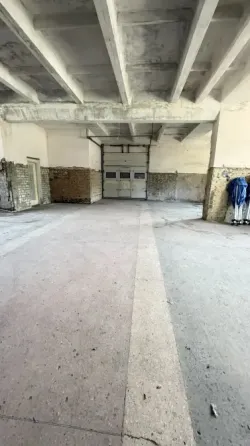Сдаётся в аренду склад в центре города Донецк
