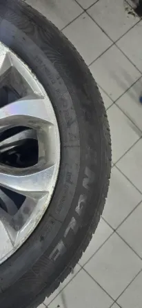Комплект колес r18 5/114,3 235/60 zr18 Донецк