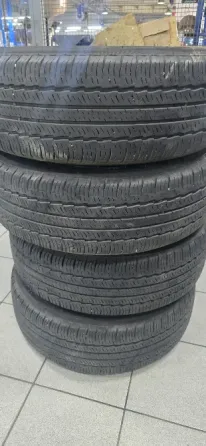 Комплект колес r18 5/114,3 235/60 zr18 Донецк