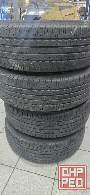 Комплект колес r18 5/114,3 235/60 zr18 Донецк - изображение 1