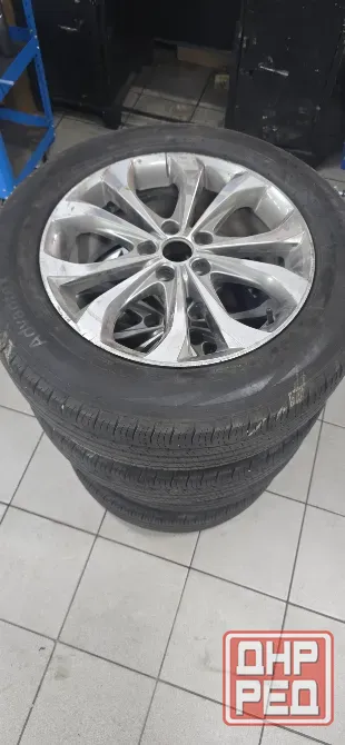 Комплект колес r18 5/114,3 235/60 zr18 Донецк - изображение 4