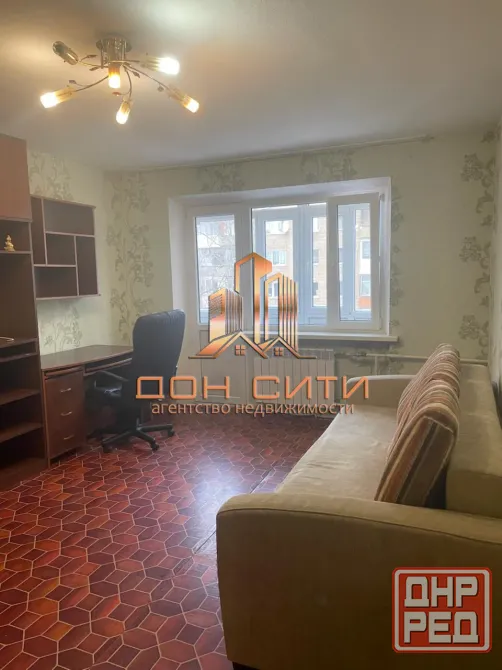 Сдается в аренду 3-комнатная квартира в Пролетарском районе. Донецк - изображение 3