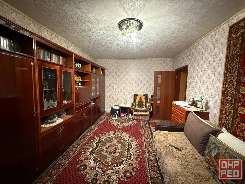 1-комн. | Квартира | 36 кв.м | Ворошиловский район, Ворошиловский район Донецк - изображение 4