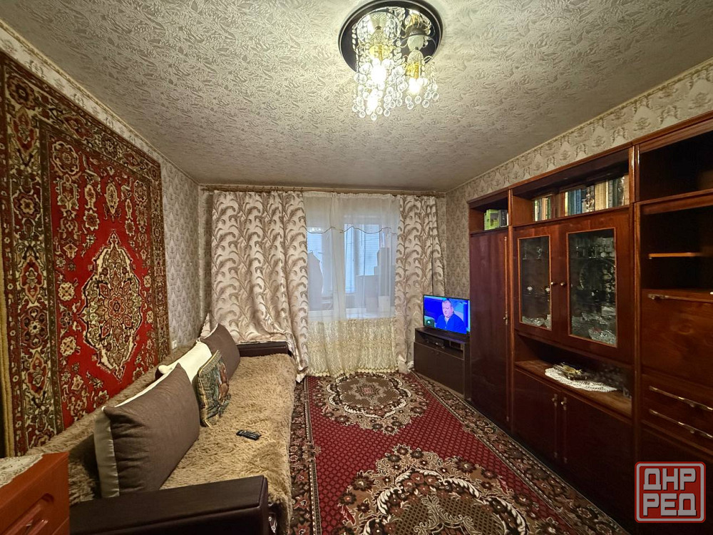 1-комн. | Квартира | 36 кв.м | Ворошиловский район, Ворошиловский район Донецк - изображение 7