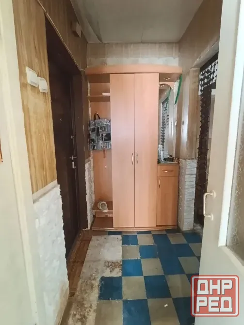 Продам 3-х комнатную квартиру , г. Харцызске, Героев Сталинграда, район центрального рынка Харцызск - изображение 5