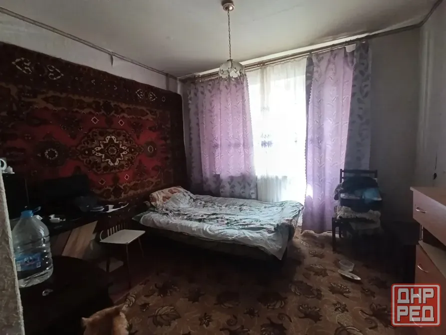 Продам 3-х комнатную квартиру , г. Харцызске, Героев Сталинграда, район центрального рынка Харцызск - изображение 3