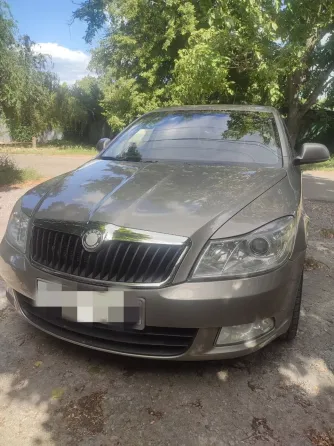 Продам Skoda Octavia А5 1.8 tsi Донецк