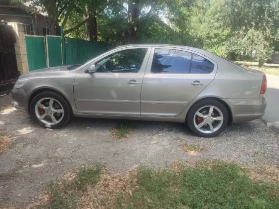 Продам Skoda Octavia А5 1.8 tsi Донецк