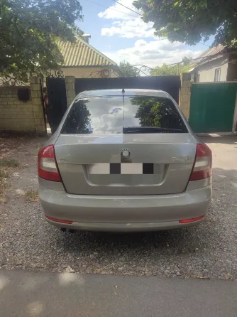 Продам Skoda Octavia А5 1.8 tsi Донецк