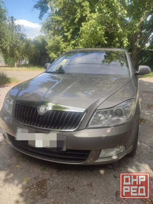 Продам Skoda Octavia А5 1.8 tsi Донецк - изображение 1