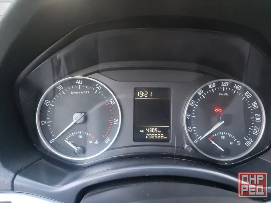 Продам Skoda Octavia А5 1.8 tsi Донецк - изображение 5