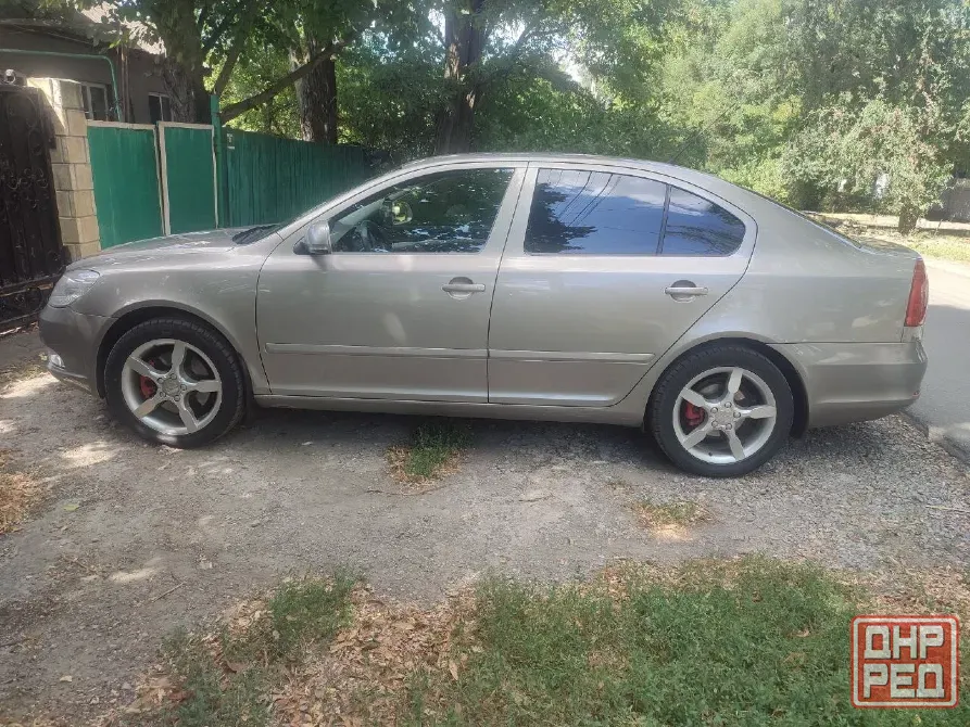 Продам Skoda Octavia А5 1.8 tsi Донецк - изображение 4