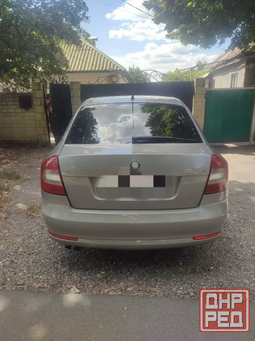 Продам Skoda Octavia А5 1.8 tsi Донецк - изображение 2