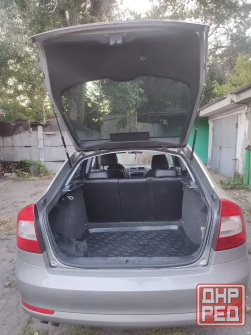 Продам Skoda Octavia А5 1.8 tsi Донецк - изображение 6