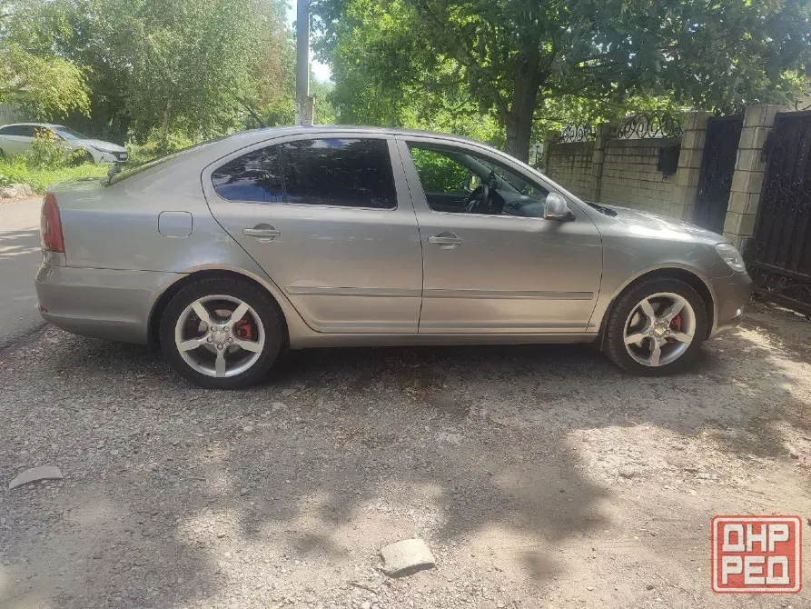 Продам Skoda Octavia А5 1.8 tsi Донецк - изображение 3