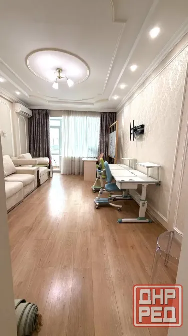 Без комиссии! Продажа 4-ком.кв. переулок Орешкова. 220м2. Донецк - изображение 4
