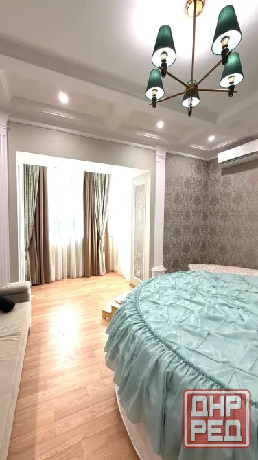Без комиссии! Продажа 4-ком.кв. переулок Орешкова. 220м2. Донецк - изображение 5