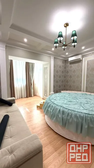 Без комиссии! Продажа 4-ком.кв. переулок Орешкова. 220м2. Донецк - изображение 1