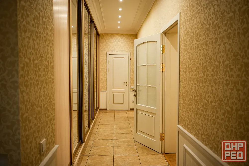 Без комиссии! Продажа 4-ком.кв. переулок Орешкова. 220м2. Донецк - изображение 11