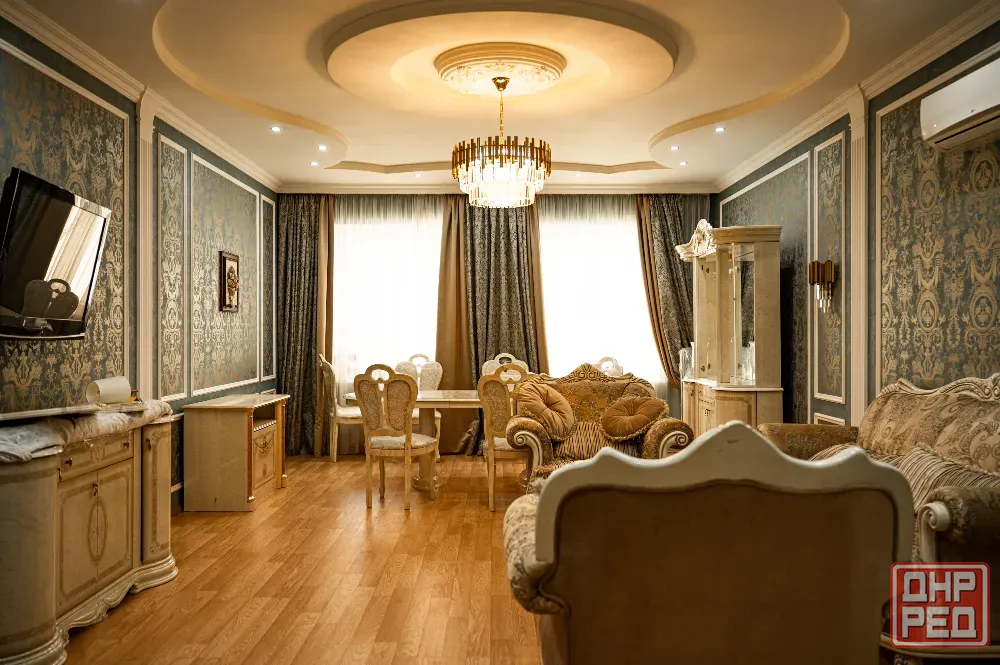 Без комиссии! Продажа 4-ком.кв. переулок Орешкова. 220м2. Донецк - изображение 10