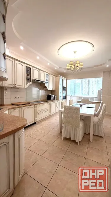 Без комиссии! Продажа 4-ком.кв. переулок Орешкова. 220м2. Донецк - изображение 6