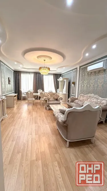 Без комиссии! Продажа 4-ком.кв. переулок Орешкова. 220м2. Донецк - изображение 3