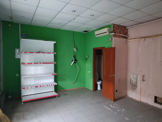 Продажа помещения Донецк