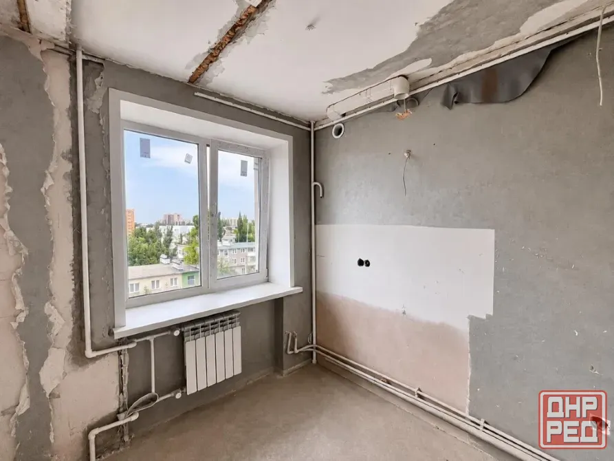 Продается 2-комнатная квартира в Центральном районе Мариуполь - изображение 4