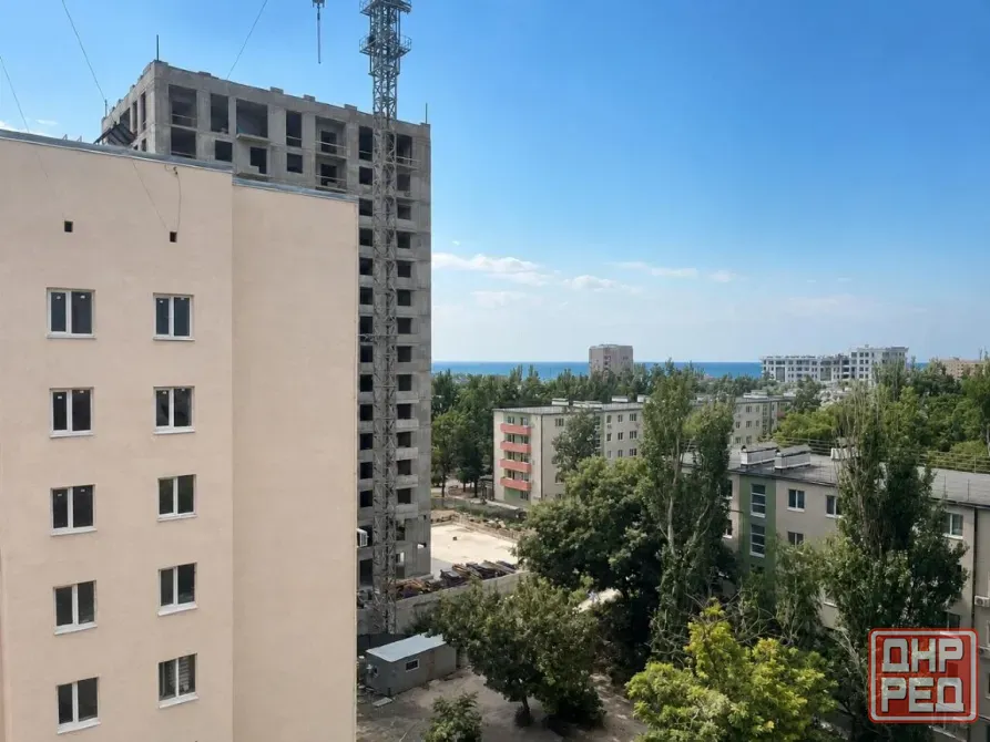 Продается 2-комнатная квартира в Центральном районе Мариуполь - изображение 8