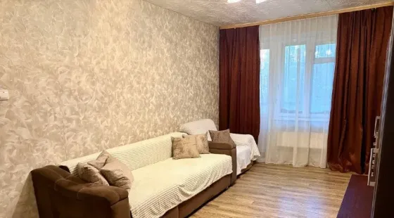 Сдам однокомнатную квартиру в Кировском районе Донецк